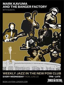 Mark Kavuma POW Club